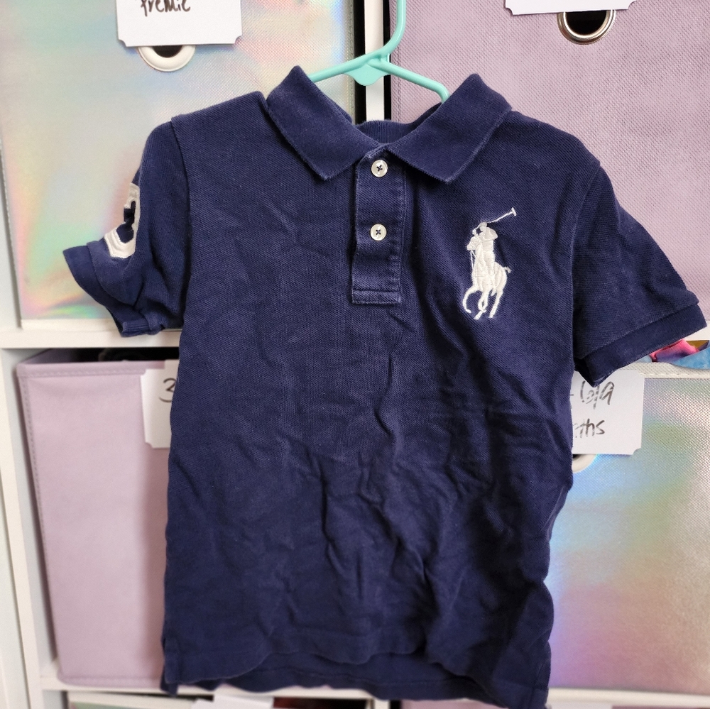 Boys Ralph Lauren Polo